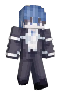 yoonseo77 Minecraft avatar full body