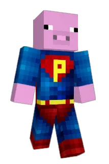 yoonspoon32 Minecraft avatar full body