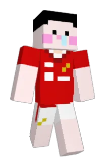 yoontae_07 Minecraft avatar full body