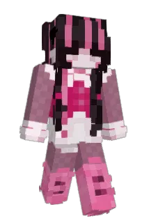 yoonyyoon Minecraft avatar full body