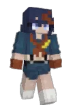 yooo0n Minecraft avatar full body