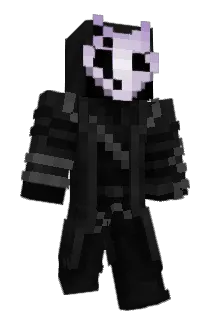 yooocarloss Minecraft avatar full body