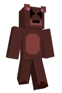 yooogurt Minecraft avatar full body
