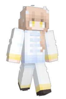 yoooo_233 Minecraft avatar full body
