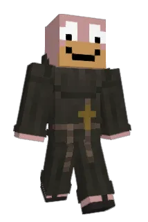 yooooinky Minecraft avatar full body