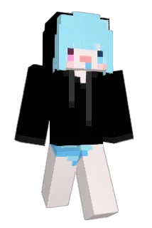 yoooooo_OvO Minecraft avatar full body