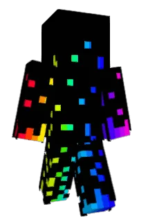yoooz1 Minecraft avatar full body