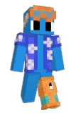 yoorvi Minecraft avatar full body