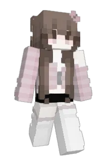 yoos23 Minecraft avatar full body