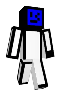 yoos720 Minecraft avatar full body