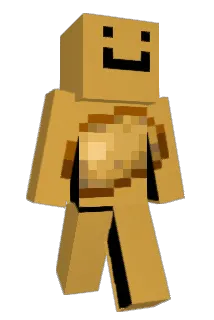 yoosean Minecraft avatar full body