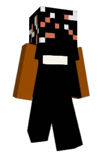 yooseee Minecraft avatar full body