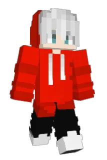 yooseungchen Minecraft avatar full body