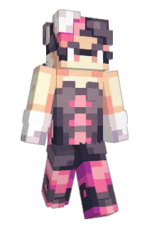 yooseungeon Minecraft avatar full body