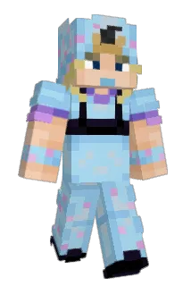 yooshles Minecraft avatar full body