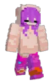 yooyonggiu Minecraft avatar full body