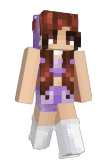 yooyooroll Minecraft avatar full body
