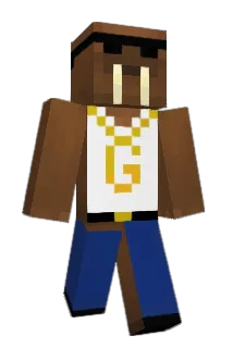 yopahu Minecraft avatar full body