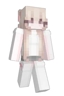 yopiyo2 Minecraft avatar full body