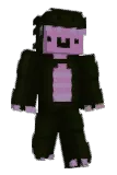 yoplet Minecraft avatar full body