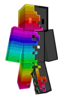 yoplm Minecraft avatar full body