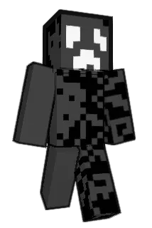 yopula Minecraft avatar full body