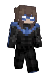 yoqj Minecraft avatar full body