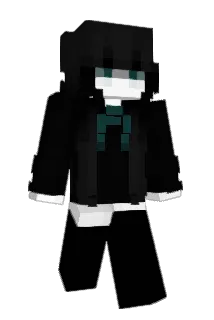 yoquierosingar Minecraft avatar full body