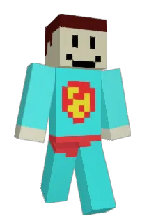 yoran_gg Minecraft avatar full body