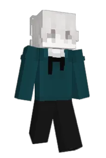 yoreei Minecraft avatar full body