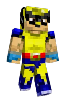 yorel10 Minecraft avatar full body