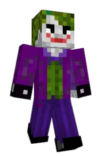 yorgi007 Minecraft avatar full body