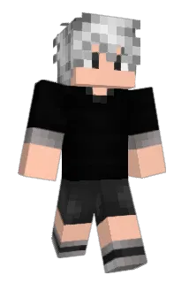 yoriich Minecraft avatar full body