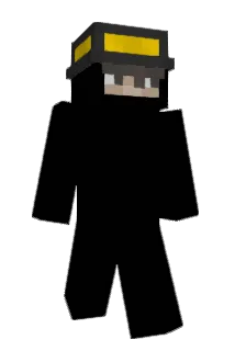 yoriichilover Minecraft avatar full body