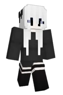 yoriqu Minecraft avatar full body
