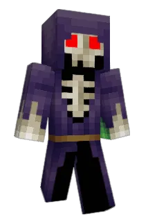 yorkamorphous Minecraft avatar full body
