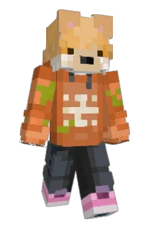yorkeller Minecraft avatar full body