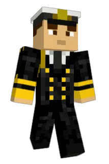 yorkie7 Minecraft avatar full body