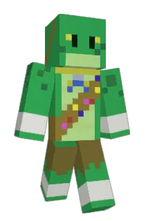 yorklag Minecraft avatar full body