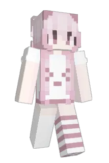 yorl Minecraft avatar full body