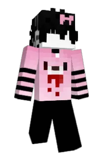 yorochi_ Minecraft avatar full body