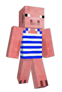 yorog Minecraft avatar full body