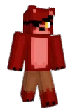 yoroimogura Minecraft avatar full body