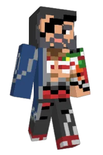 yoronglin Minecraft avatar full body