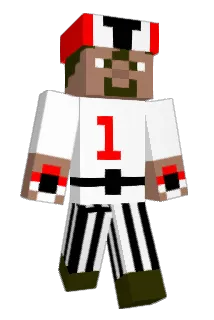yort0333 Minecraft avatar full body