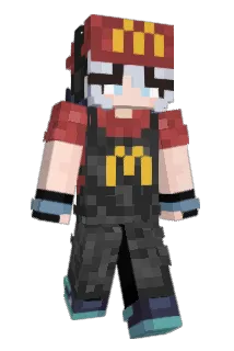 yorty1 Minecraft avatar full body