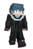 yoru10129 Minecraft avatar full body