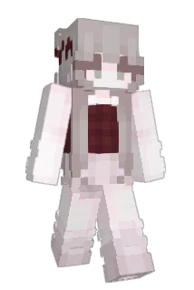 yoru1978 Minecraft avatar full body