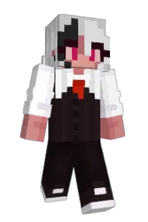 yoruchilla Minecraft avatar full body