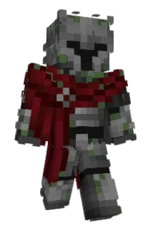 yorysss Minecraft avatar full body